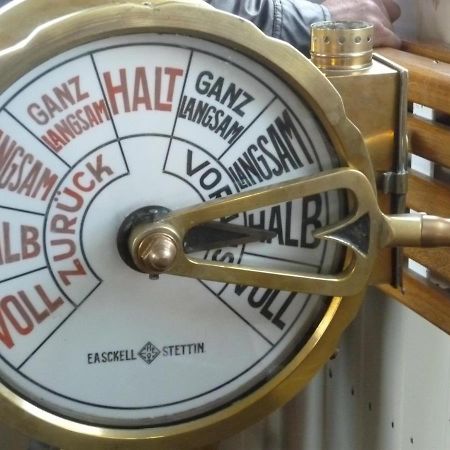Captain Wotan Rostock Dış mekan fotoğraf